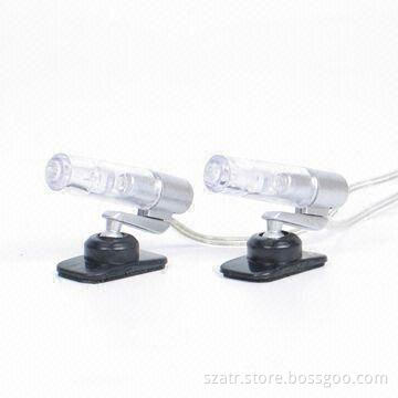 Interior Light, Available in Blue Color, with 12 or 24V DC Voltage